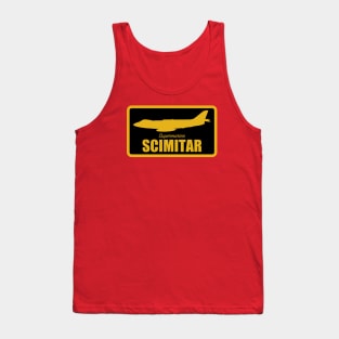 Supermarine Scimitar Tank Top